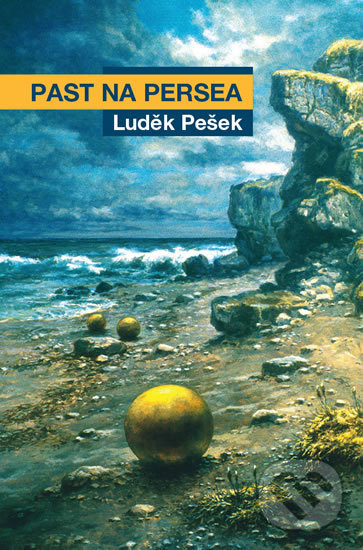 Levně Past na Persea - Luděk Pešek - kniha z kategorie Sci-fi