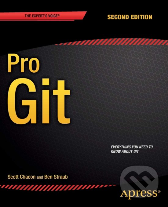 Levně Pro Git - Scott Chacon, Ben Straub - kniha z kategorie Počítače a internet