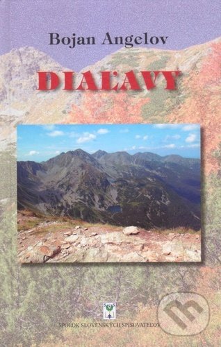 Levně Diaľavy - Bojan Angelov - kniha z kategorie Beletria
