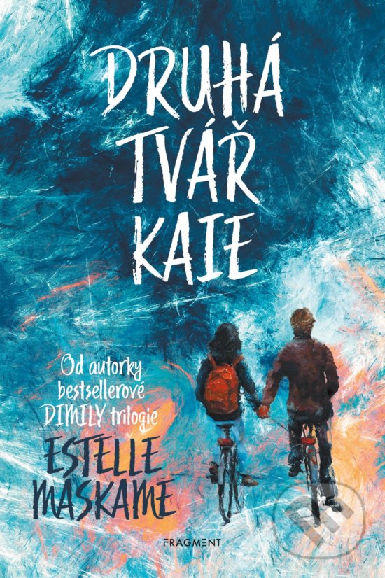 Levně Druhá tvář Kaie - Estelle Maskame - kniha z kategorie Beletria