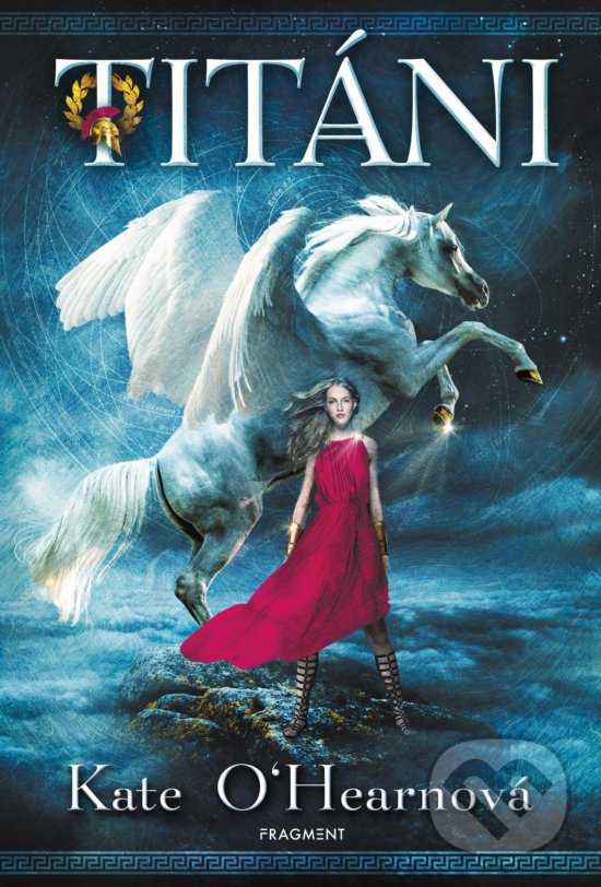 Levně Titáni - Kate O'Hearn - kniha z kategorie Fantasy