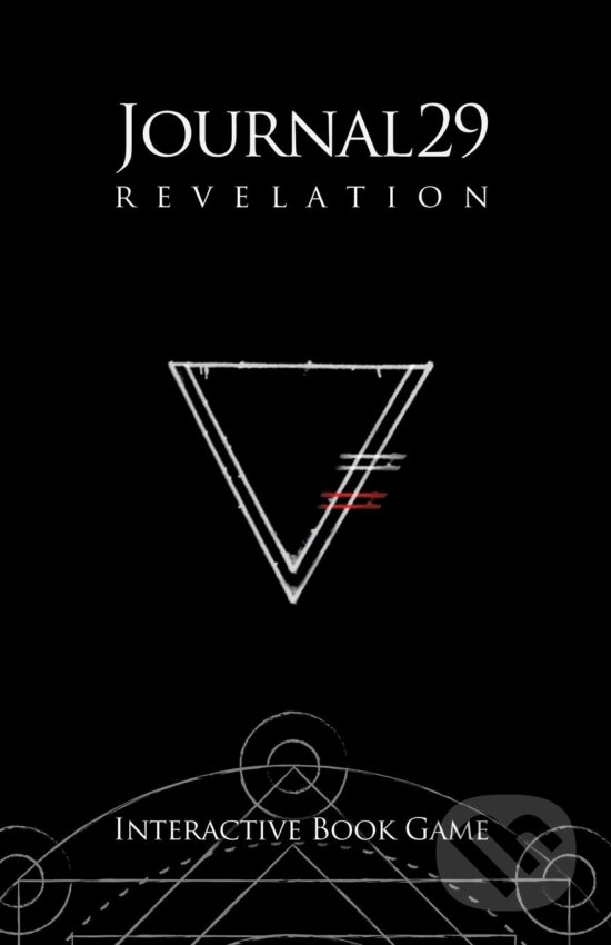 Levně Journal 29 Revelation (Interactive Book Game) - Dimitris Chassapakis - kniha z kategorie Hobby