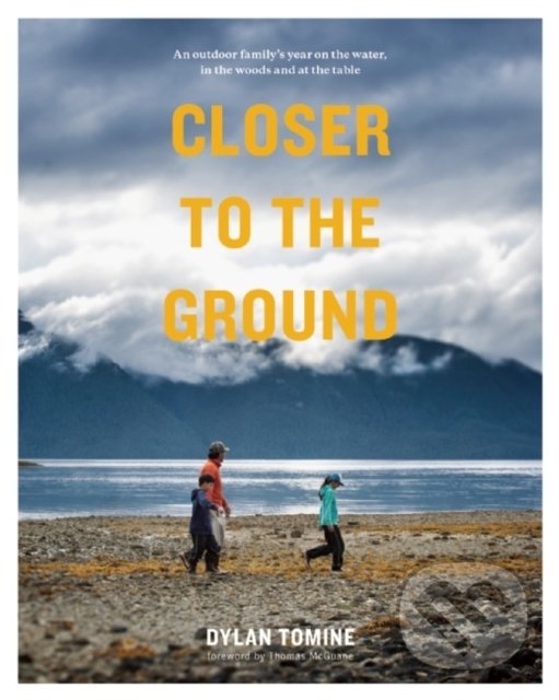 Kniha Closer to the Ground