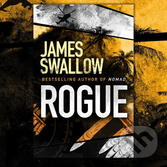 Levně Rogue - James Swallow - kniha z kategorie Thrillery