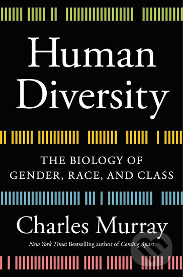 Kniha: Human Diversity (Charles Murray). Twelve, 2020