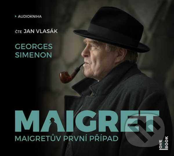 Levně Maigretův první případ - Georges Simenon - audiokniha z kategorie Detektívky, trilery a horory