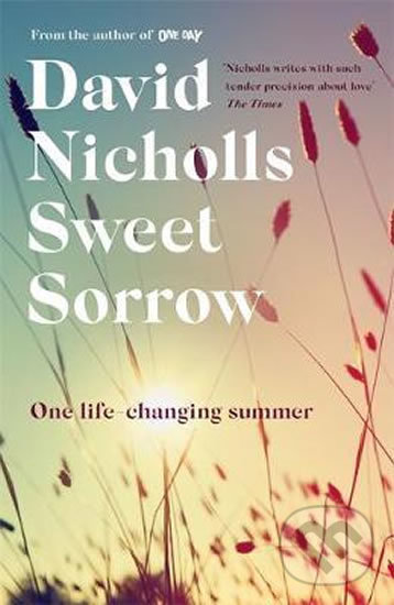 Levně Sweet Sorrow - David Nicholls