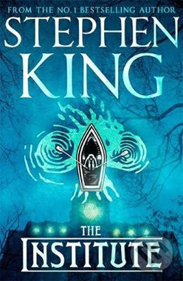 Levně The Institute - Stephen King - kniha z kategorie Sci-fi
