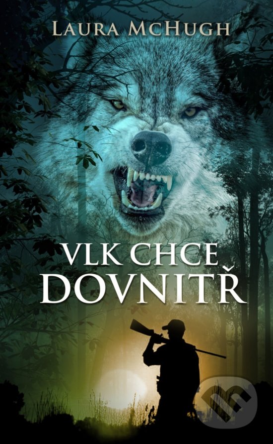 Levně Vlk chce dovnitř - Laura McHugh - kniha z kategorie Thrillery