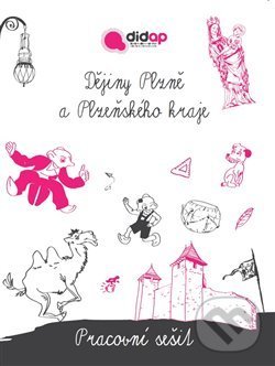 Levně Dějiny Plzně a Plzeňského kraje (Pracovní sešit) - Eva Mušková - kniha z kategorie Gymnázia