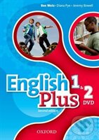 Levně English Plus 1 - 2: DVD (Second edition)