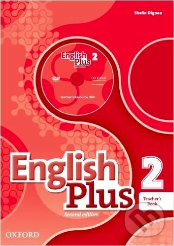Levně English Plus 2: Teacher's Book with Teacher's Resource Disk and access to Practice Kit - kniha z kategorie Jazykové učebnice a slovníky