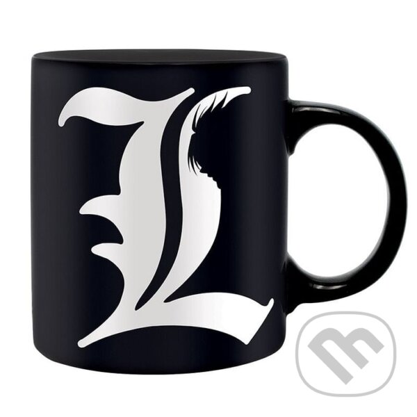 Levně Hrnek Death Note - Pravidla zápisníku