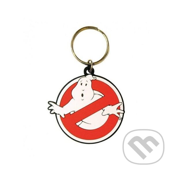Levně Klíčenka Ghostbusters