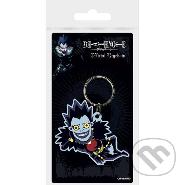 Levně Klíčenka Death Note - Ryuk