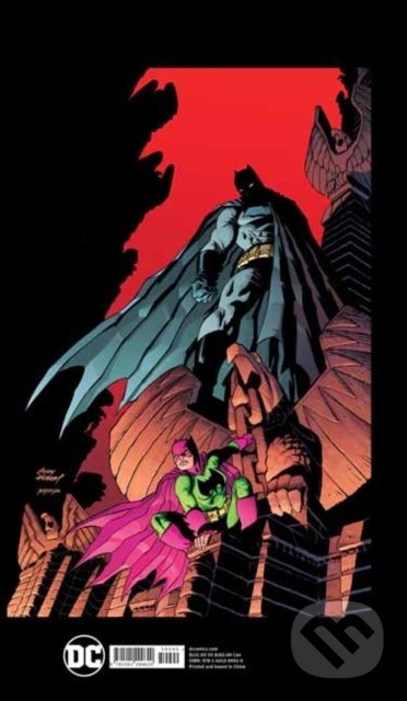 Levně Absolute Batman: The Dark Knight (The Master Race) - kniha z kategorie Komiksy
