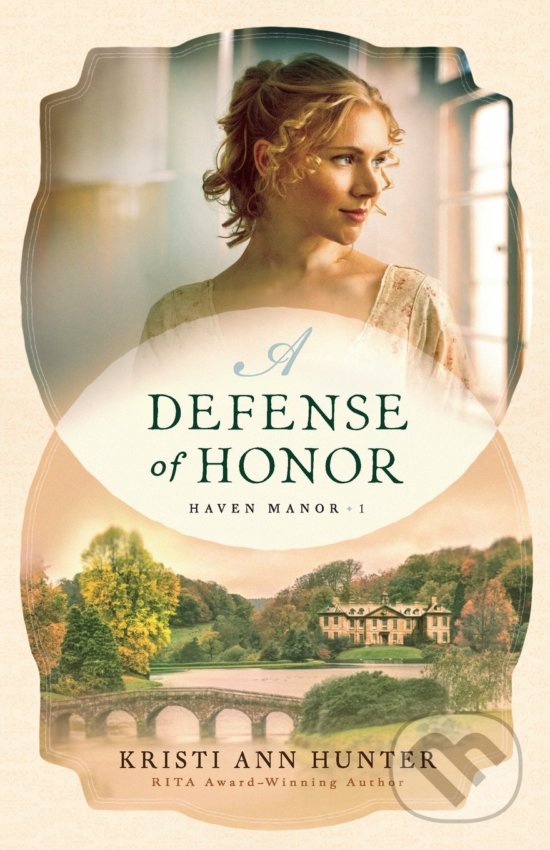 Levně A Defense of Honor - Kristi Ann Hunter - kniha z kategorie Beletria