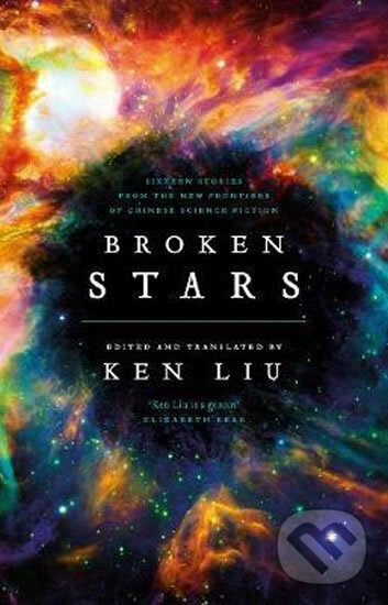 Levně Broken Stars - Ken Liu - kniha z kategorie Sci-fi