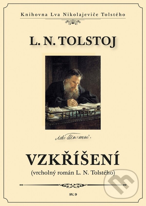 E-kniha: Vzkříšení (Lev Nikolajevič Tolstoj)
