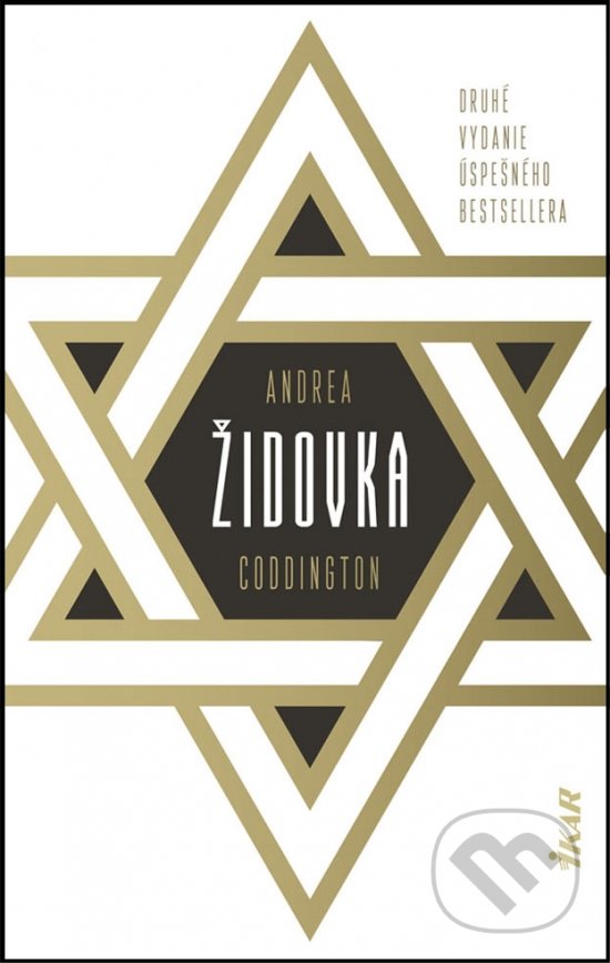 Židovka - Andrea Coddington, Ikar, 2020