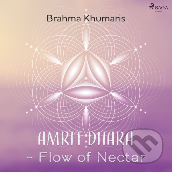 Kniha Amrit Dhara – Flow of Nectar (EN)