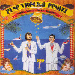Levně Plné vrecká peňazí (CD) - Ján Solovič, Július Satinský, Milan Lasica