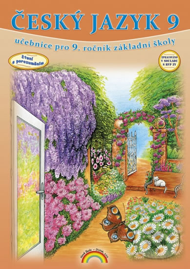 Levně Český jazyk 9 - učebnice - kniha z kategorie 2. stupeň