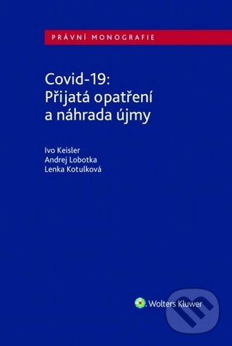 Covid-19: Přijatá opatření a náhrada újmy koupíte na Martinus.cz