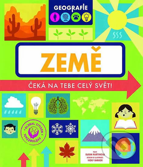 Levně Země - Geografie - kniha z kategorie Encyklopédie