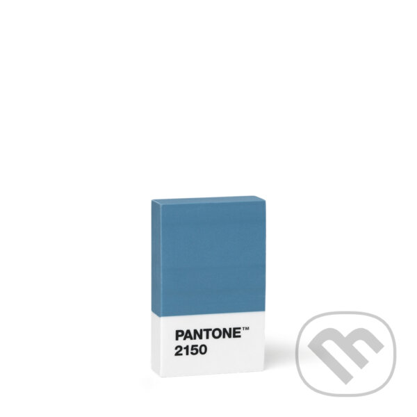 PANTONE Mazacia guma - Blue 2150, PANTONE, 2020