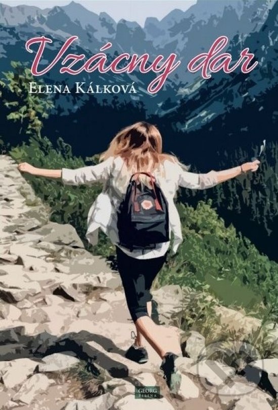 Levně Vzácny dar - Elena Kálková - kniha z kategorie Spoločenská beletria