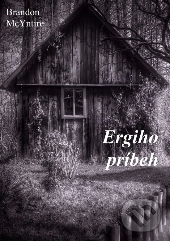 Levně Ergiho príbeh - Brandon McYntire - kniha z kategorie Sci-fi a fantasy