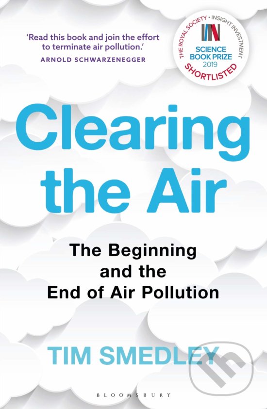 Kniha Clearing the Air
