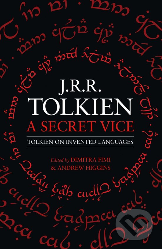A Secret Vice - J.R.R. Tolkien, HarperCollins, 2020