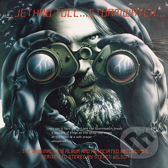 Jethro Tull: Stormwatch LP - Tull Jethro, Warner Music, 2020