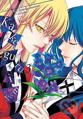 Levně Kakegurui Twin (Volume 3) - Homura Kawamoto - kniha z kategorie Komiksy
