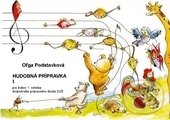 Levně Hudobná prípravka I, 2.dopracované vydanie - Oĺga Podstavková - kniha z kategorie Základné umelecké školy
