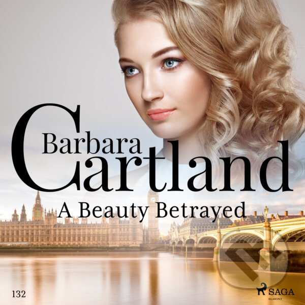 Kniha A Beauty Betrayed (Barbara Cartland's Pink Collection 132) (EN)