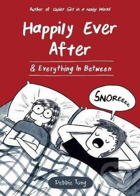 Levně Happily Ever After & Everything In Between - Debbie Tung - kniha z kategorie Komiksy