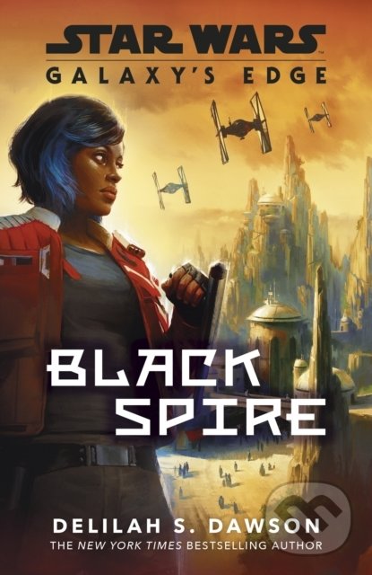 Levně Galaxy’s Edge - Delilah S. Dawson - kniha z kategorie Sci-fi