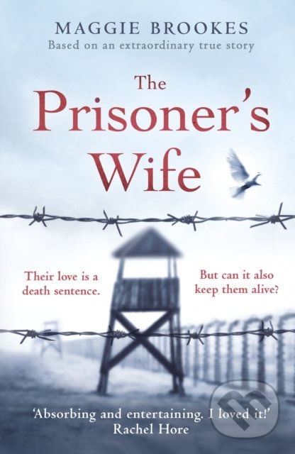 The Prisoner&#039;s Wife - Maggie Brookes, Arrow Books, 2020