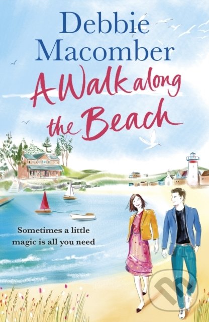 Levně A Walk Along the Beach - Debbie Macomber - kniha z kategorie Beletria