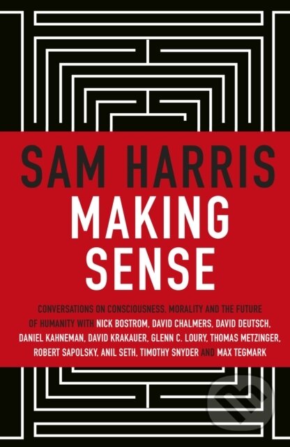 Making Sense - Sam Harris, Bantam Press, 2020