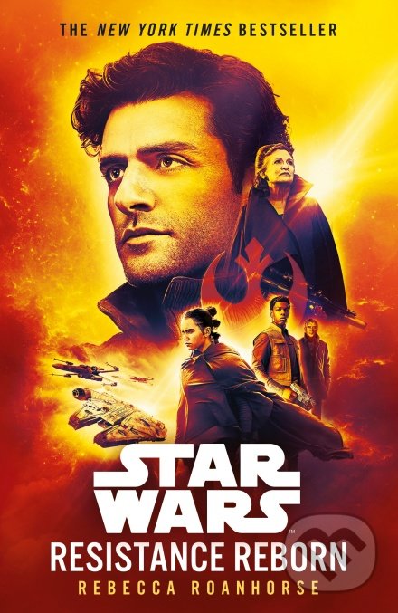 Levně Star Wars: Resistance Reborn - Rebecca Roanhorse - kniha z kategorie Sci-fi