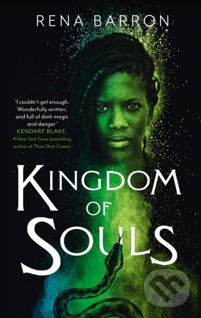 Levně Kingdom Of Souls - Rena Barron - kniha z kategorie Sci-fi, fantasy a komiksy