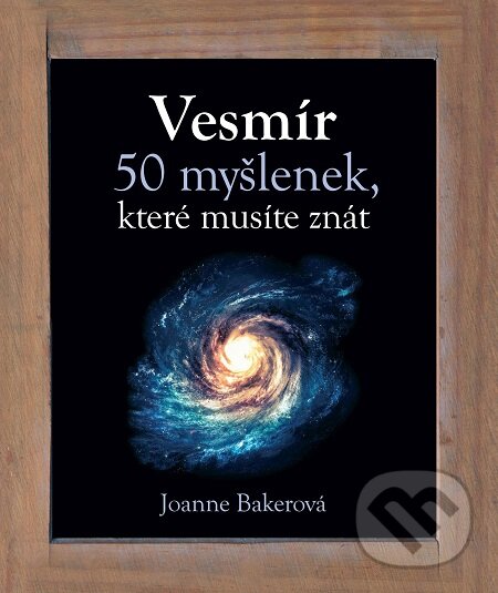 E-kniha: Vesmír (Joanne Baker). Slovart CZ, 2016