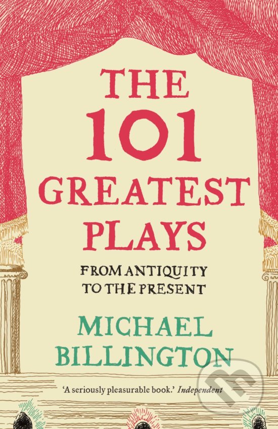 Levně The 101 Greatest Plays (From Antiquity to the Present) - kniha z kategorie Film