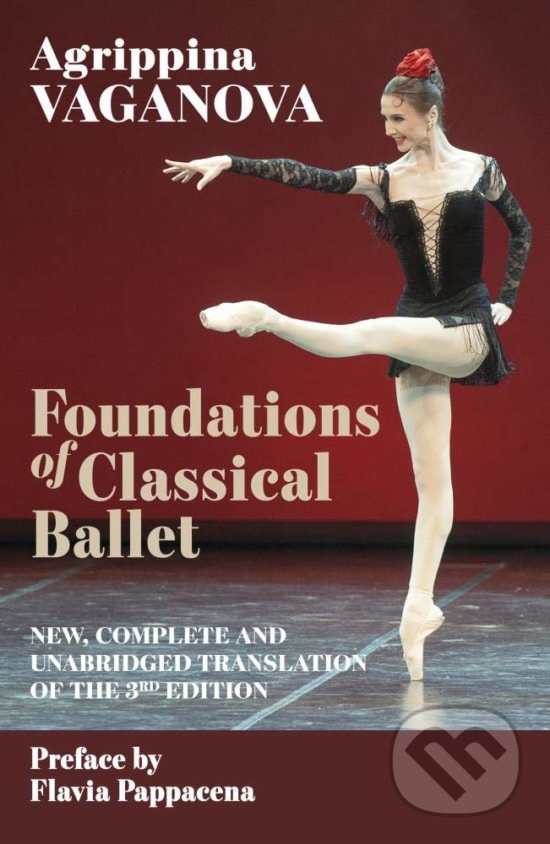 Levně Foundations of Classical Ballet - Agrippina Vaganova - kniha z kategorie Individuálne športy