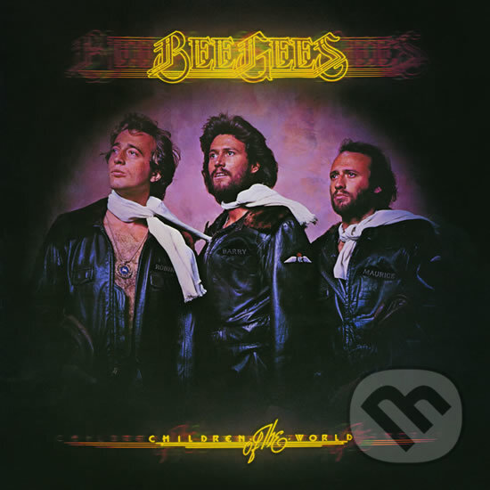 Kniha Bee Gees: Children of The World LP
