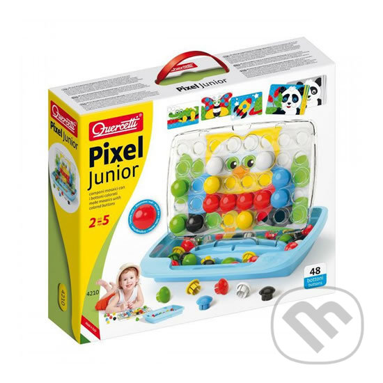 Levně Fantacolor Junior 3D - hra z kategorie Vzdelávacie hry